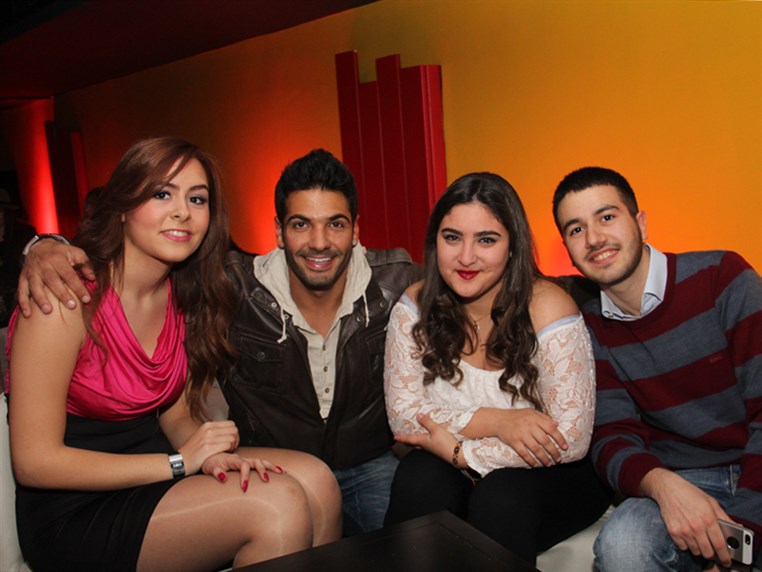 Marcelino Gebrayel's Birthday 